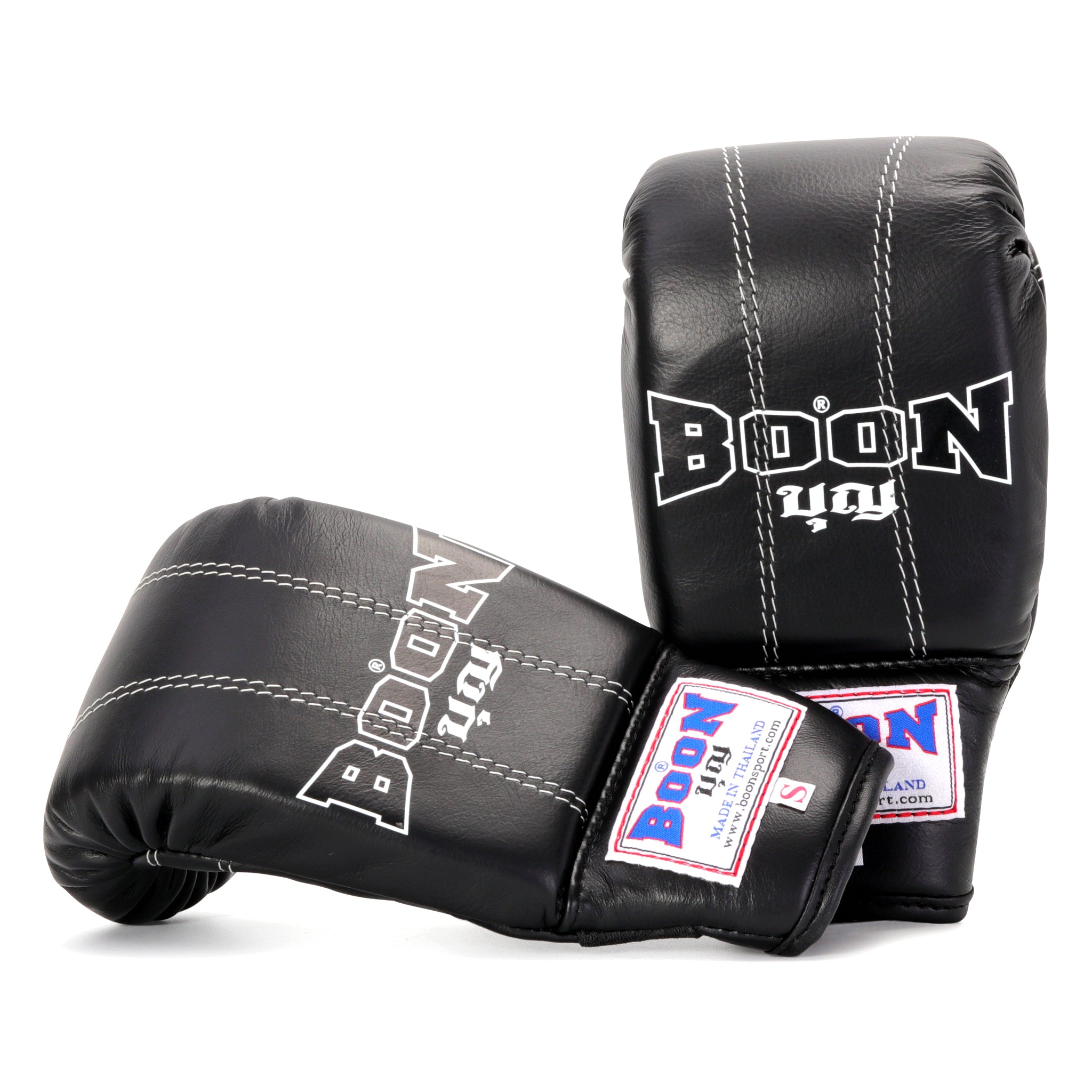 boxing gear bag BGBK Bag Gloves, Black M