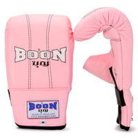BGLP Bag Gloves Light Pink