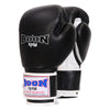 BGVBK Classic Velcro Glove Black & White