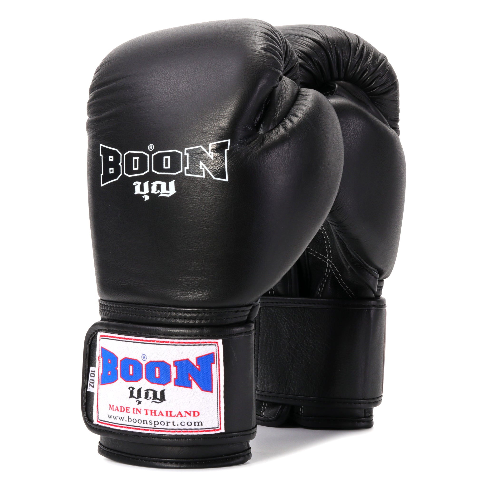 BGVB Classic Velcro Glove Black – BOON Sport - Main Image