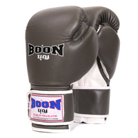 BGVGR Classic Velcro Glove Gray