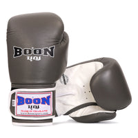 BGVGR Classic Velcro Glove Gray