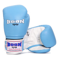 BGVLB Classic Velcro Glove Light Blue