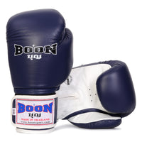 BGVNB Classic Velcro Glove Navy Blue