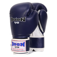 BGVNB Classic Velcro Glove Navy Blue