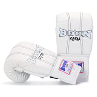 BGW Bag Gloves White
