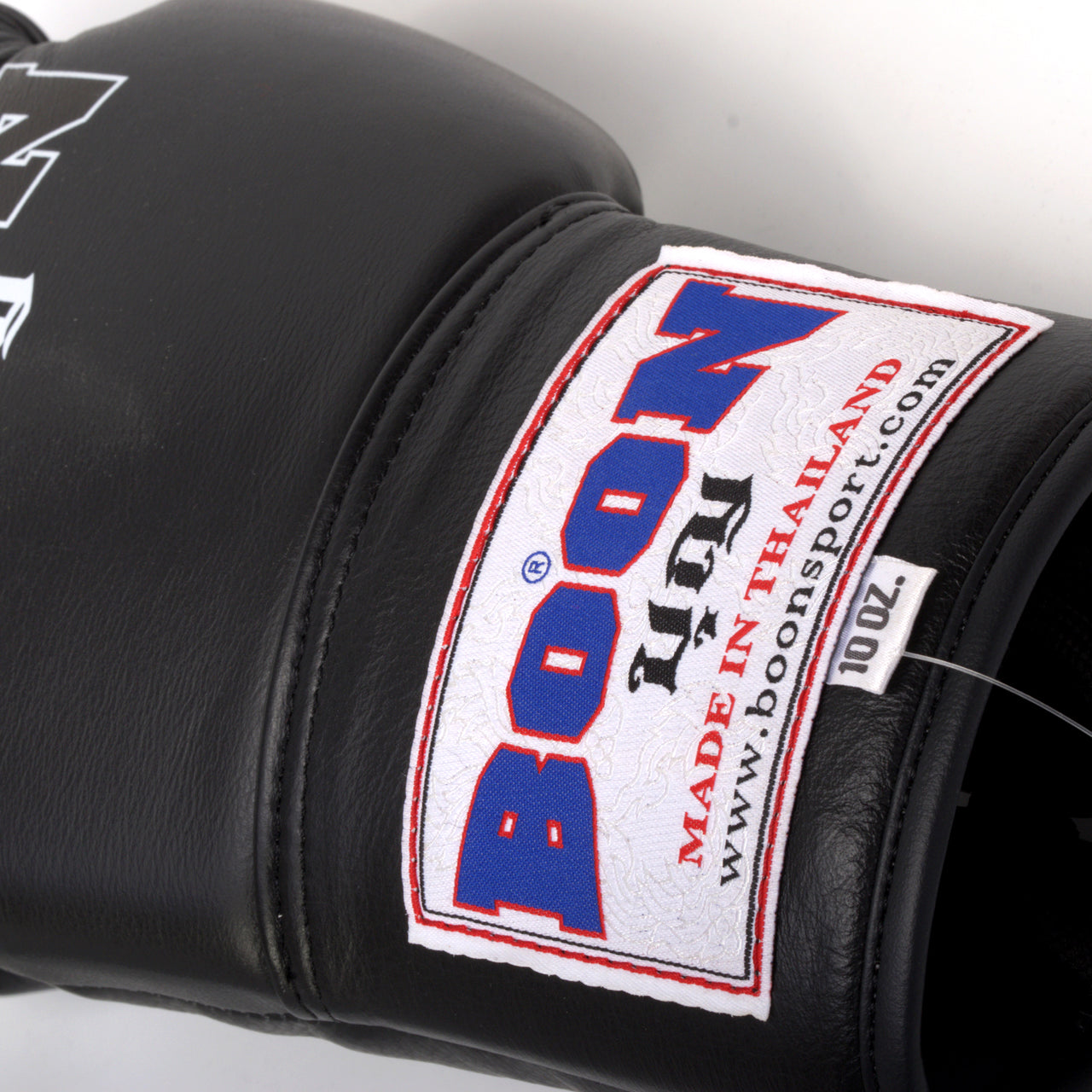 BGVB Classic Velcro Glove Black