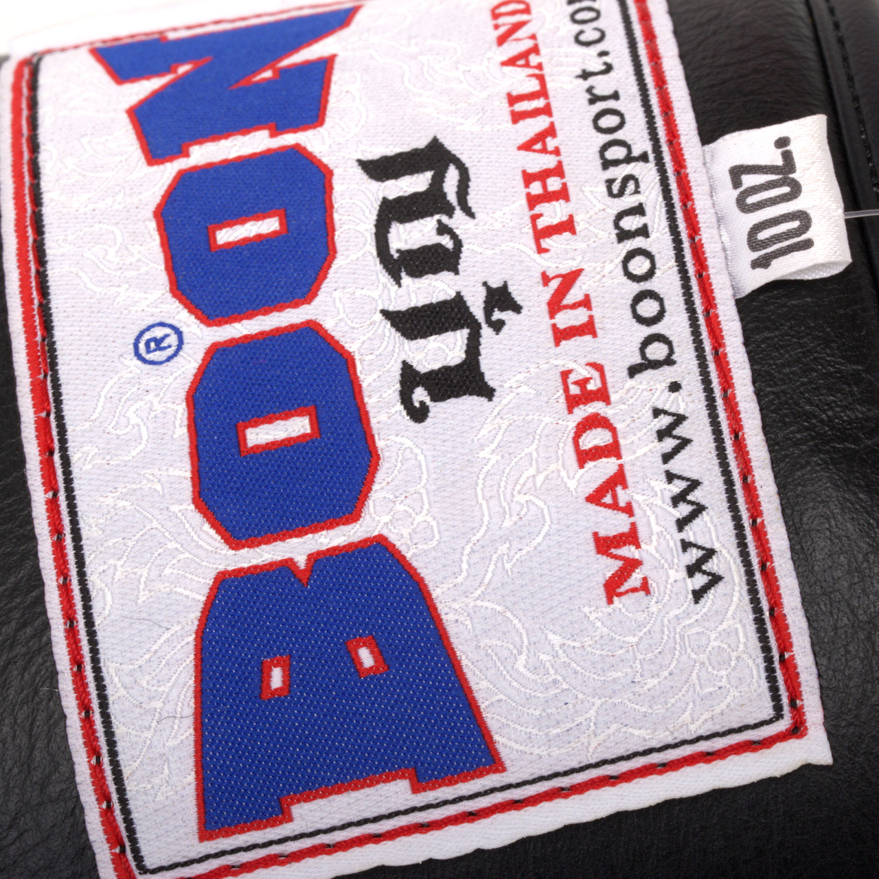 BGLB Lace-Up Gloves Black