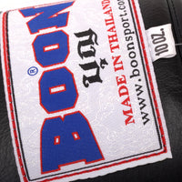 BGLB Lace-Up Gloves Black