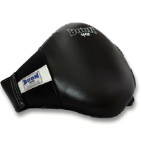 BPV2 Belly Pad Velcro (Joined Leather)