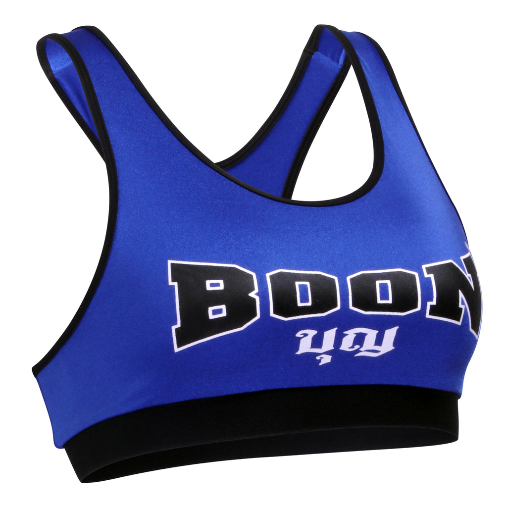 Blue Sports Bra BRA