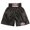 BSB Black boxing shorts