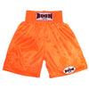 BSOR Orange boxing shorts