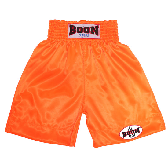 BSOR Orange boxing shorts
