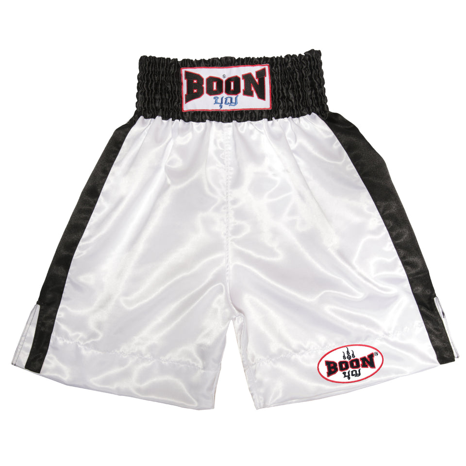 ★thisisneverthat★TNT Mickey Boxer Shorts White★大人気 VICTORY BOXING SHORTS VICE SERIES WHITE/RED/BLACK – MSM