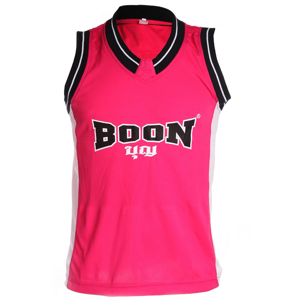 BVPK BOON Singlet Pink - BOON Sport