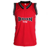 BVRD BOON Singlet Red - BOON Sport