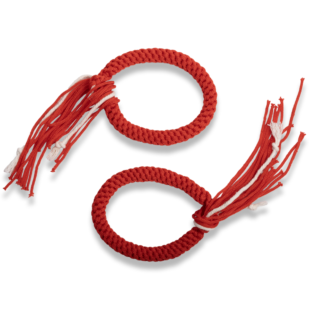 PJ2RD Hand-Woven Prajit, Red