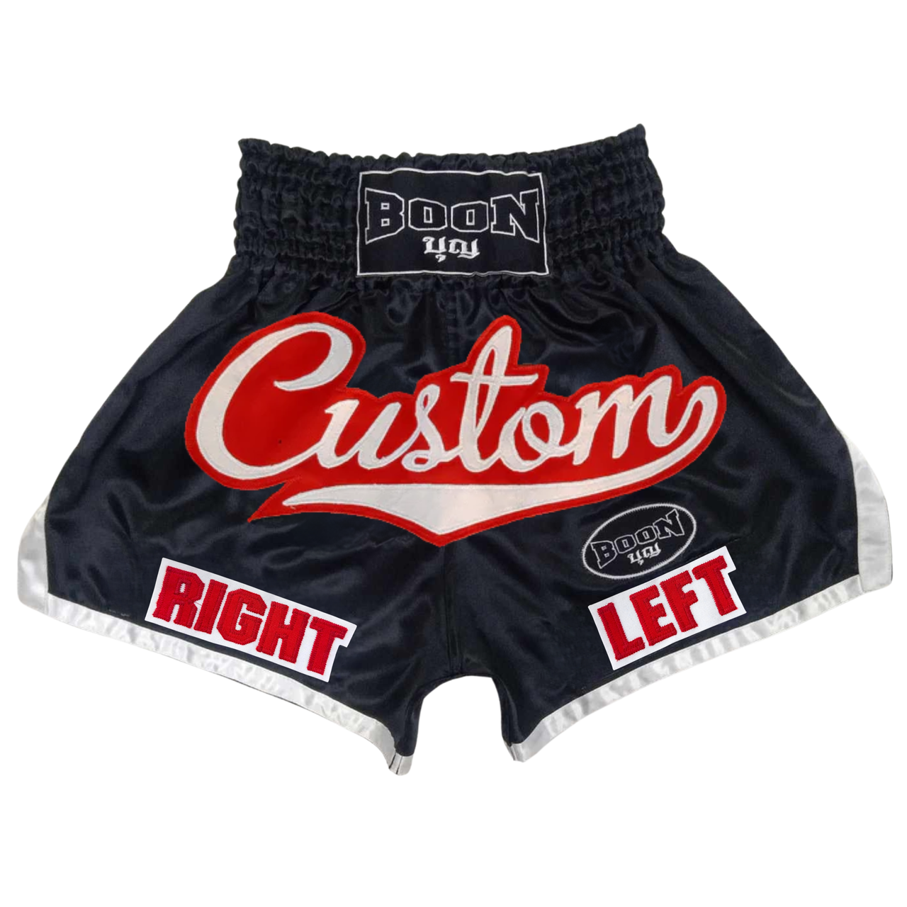 Custom Muay Thai Shorts