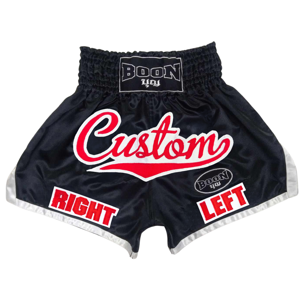 Custom Muay Thai Shorts