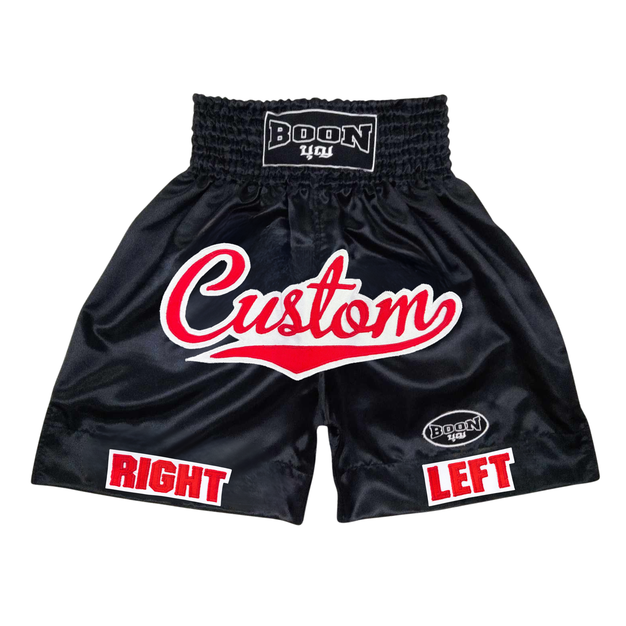Custom Boxing Shorts