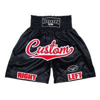 Custom Boxing Shorts