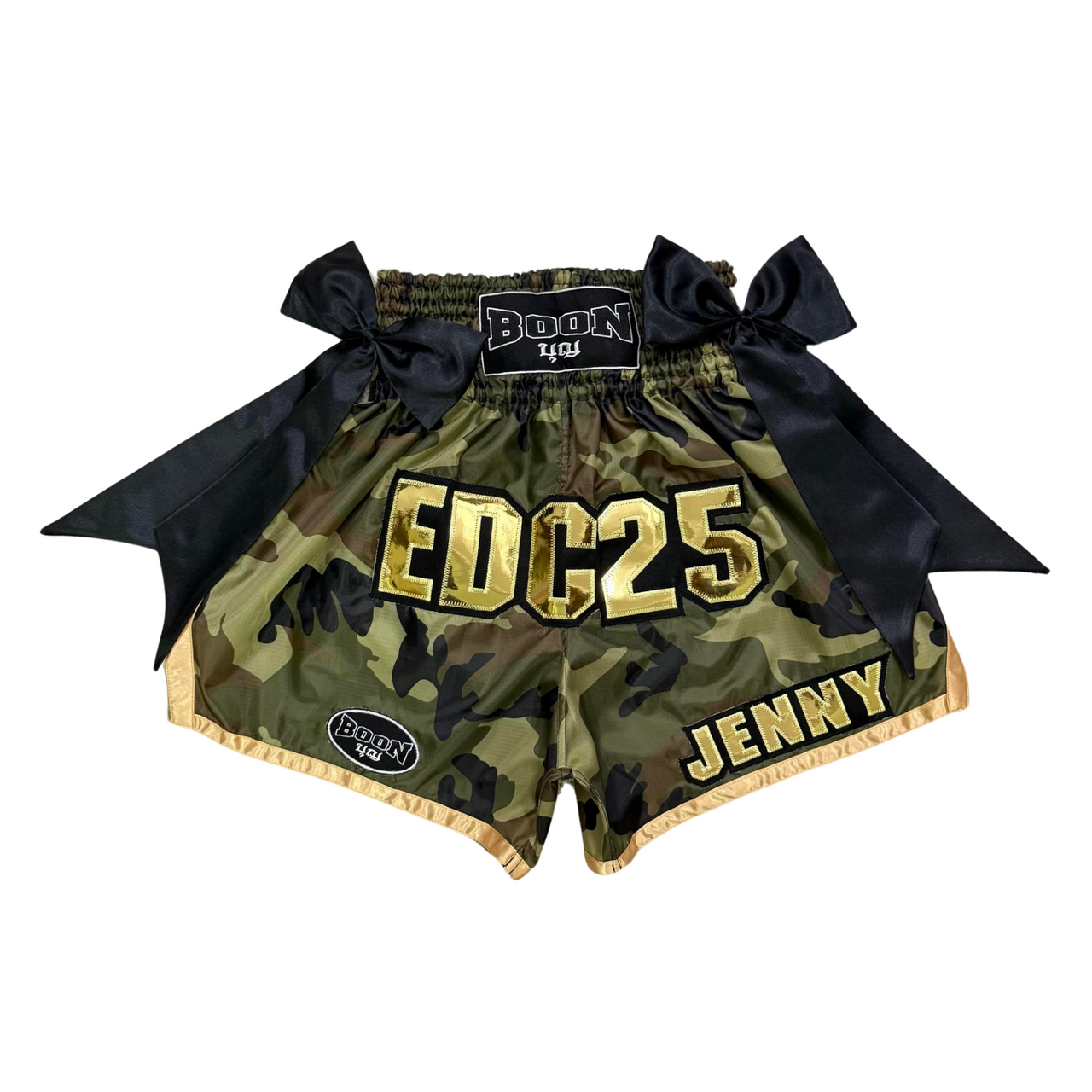 Custom Muay Thai Shorts