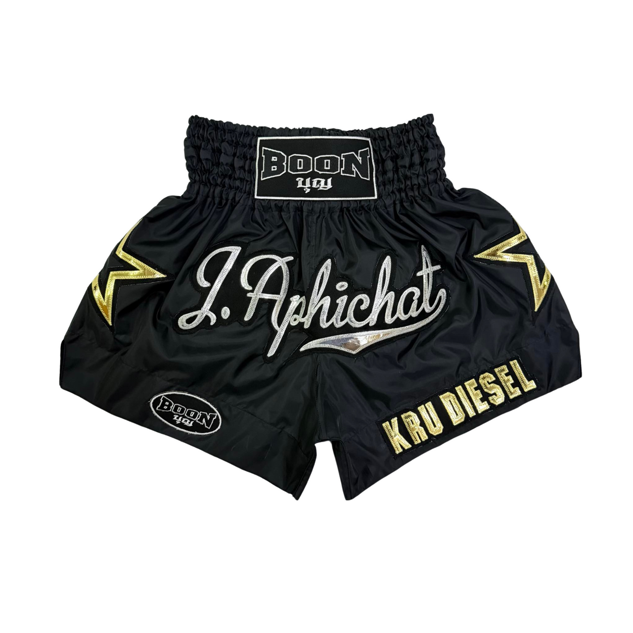 Custom Muay Thai Shorts