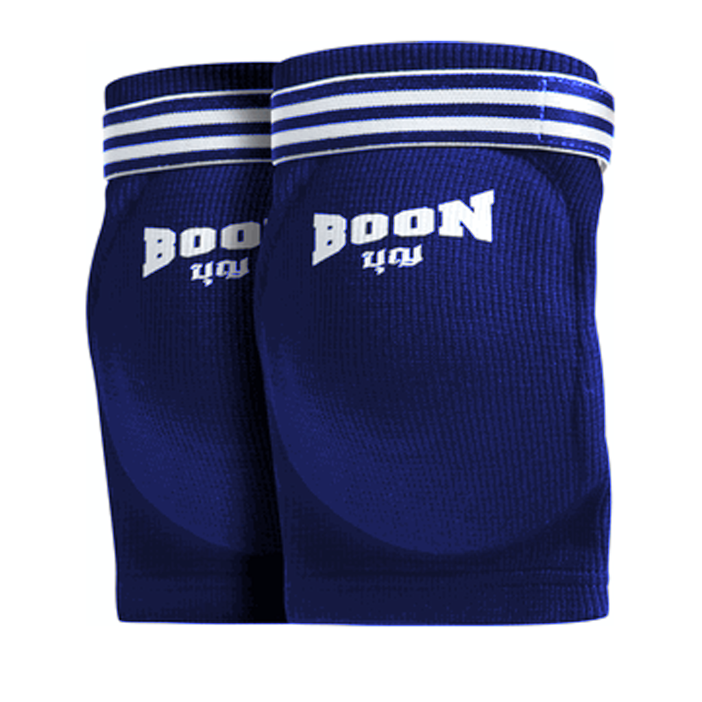 EPBL Competition Elbow Guards Blue - BOON Sport