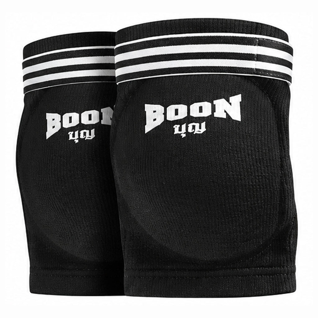 EPBK Competition Elbow Guards Black