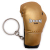 KRG Glove Key Ring, Gold