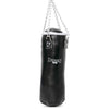 HBRBK Rear View Mirror Heavy Bag, Black