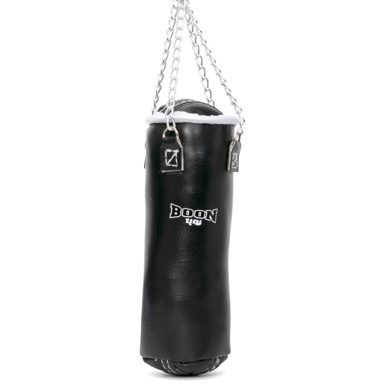HBRBK Rear View Mirror Heavy Bag, Black