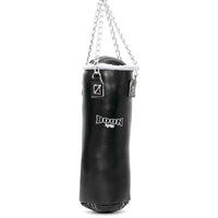 HBRBK Rear View Mirror Heavy Bag, Black