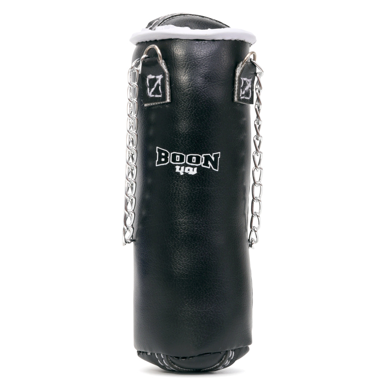 HBRBK Rear View Mirror Heavy Bag, Black