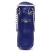 HBKRBL Rear View Mirror Heavy Bag, Blue