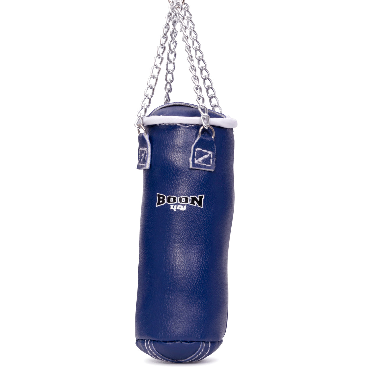 HBKRBL Rear View Mirror Heavy Bag, Blue