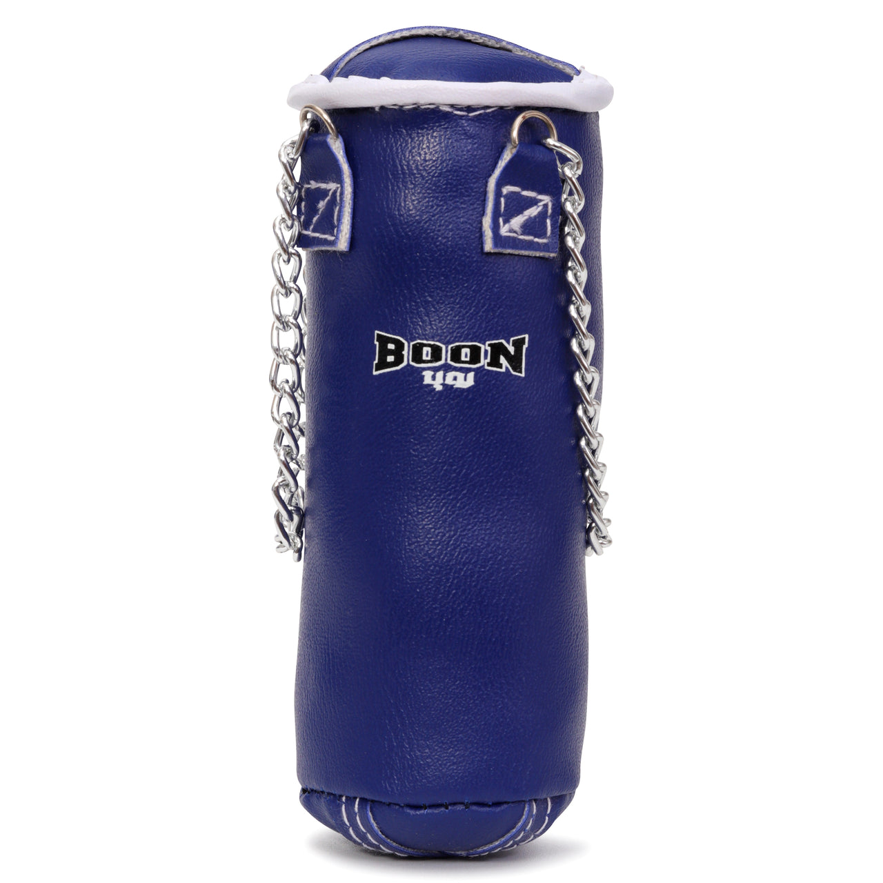 HBKRBL Rear View Mirror Heavy Bag, Blue