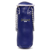 HBKRBL Rear View Mirror Heavy Bag, Blue