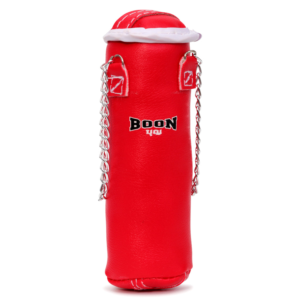 HBRRD Rear View Mirror Heavy Bag, Red