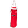 HBRRD Rear View Mirror Heavy Bag, Red