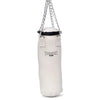 HBRW Rear View Mirror Heavy Bag, White