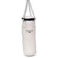 HBRW Rear View Mirror Heavy Bag, White