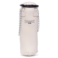 HBRW Rear View Mirror Heavy Bag, White