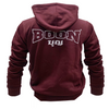HDBBU Burgundy Hoody Boon