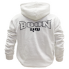 HDBW White Hoody Boon