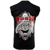 STHF Sleeveless T-Shirt Hanuman Face - BOON Sport