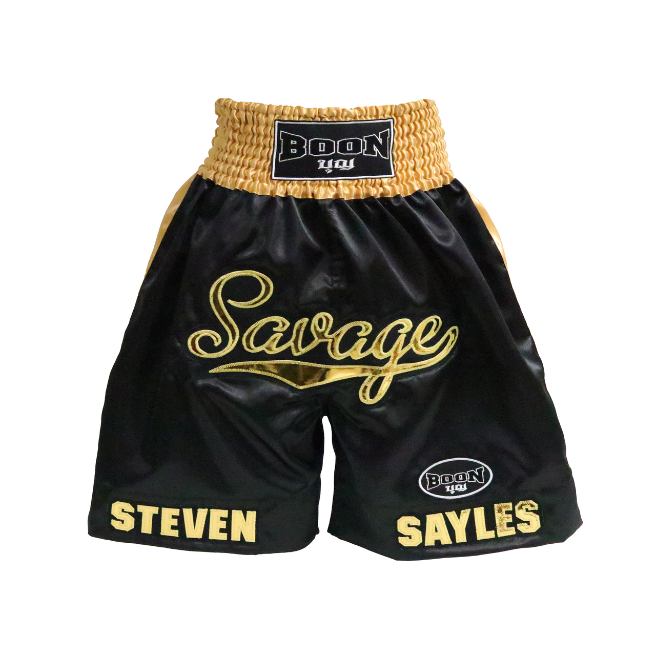 Custom Boxing Shorts