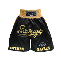 Custom Boxing Shorts