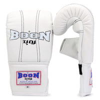 BGW Bag Gloves White